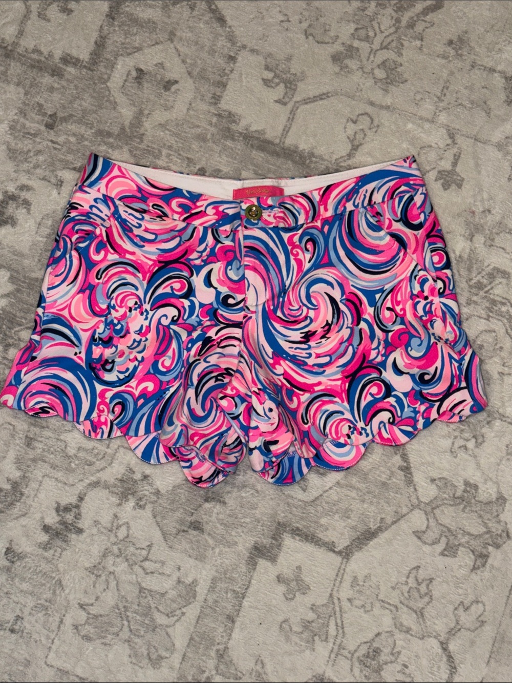 LP- Buttercup Knit Short
